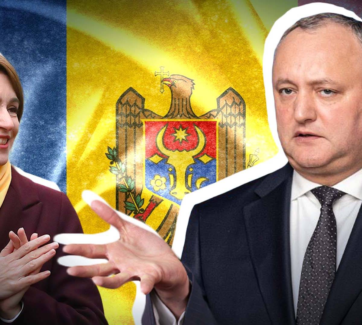 Додон раскрыл план Санду по уничтожению Молдовы как государства