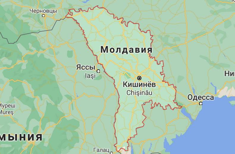 Присоединение Молдавии к Румынии увязали с захватом Одессы Россией Присоединение Молдавии к Румынии увязали с захватом Одессы Россией