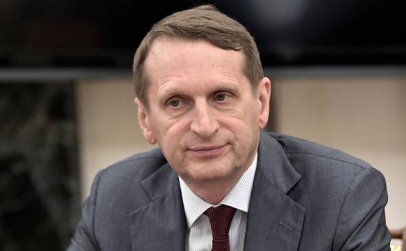 Нарышкин: Польша отбирает у Зеленского контроль над госучреждениями Украины
