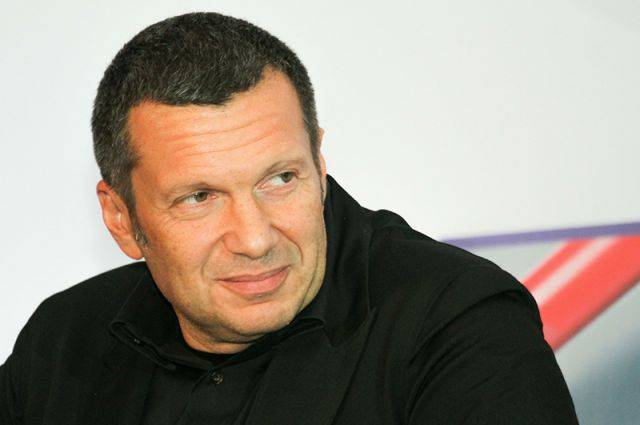 Соловьев отреагировал на «угрозу» Пугачевой «начать говорить» Соловьев отреагировал на «угрозу» Пугачевой «начать говорить»