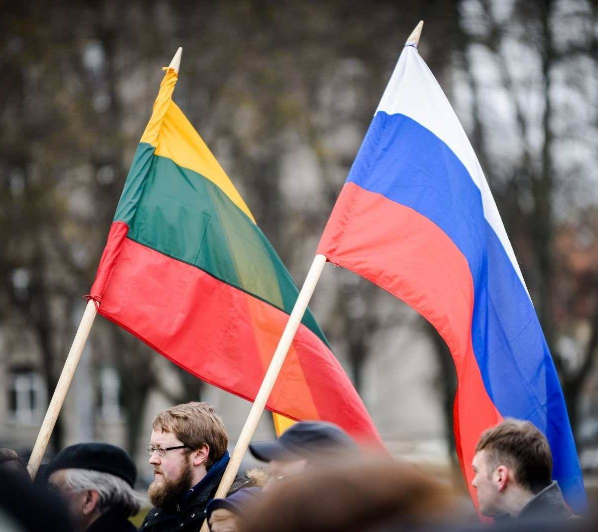 Сенатор Цеков рассказал о возвращении Литвы с состав территорий РФ