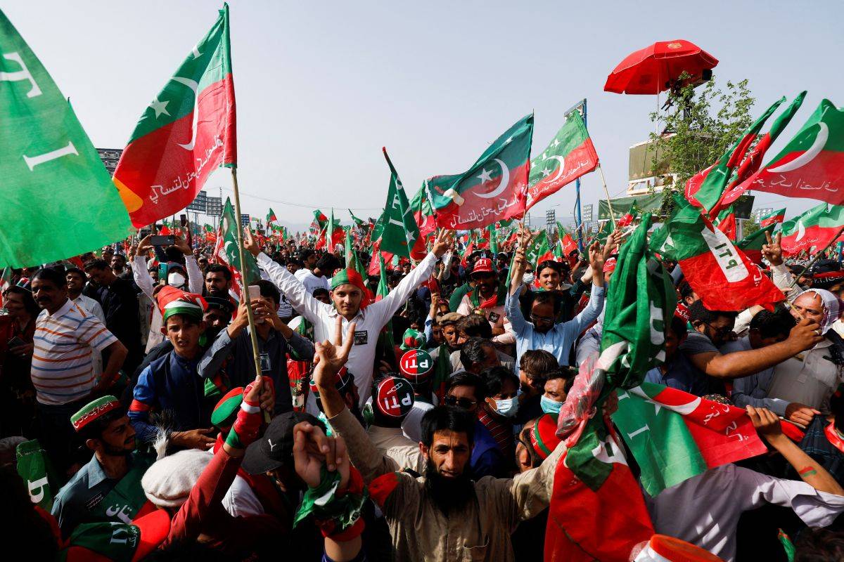 Пакистан – накануне политической бури