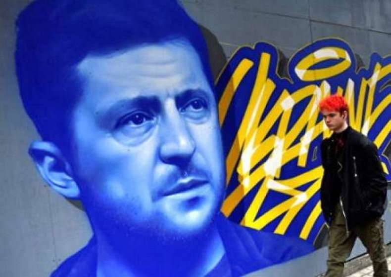Кто и зачем «перевернёт» Зеленского? Кто и зачем «перевернёт» Зеленского?