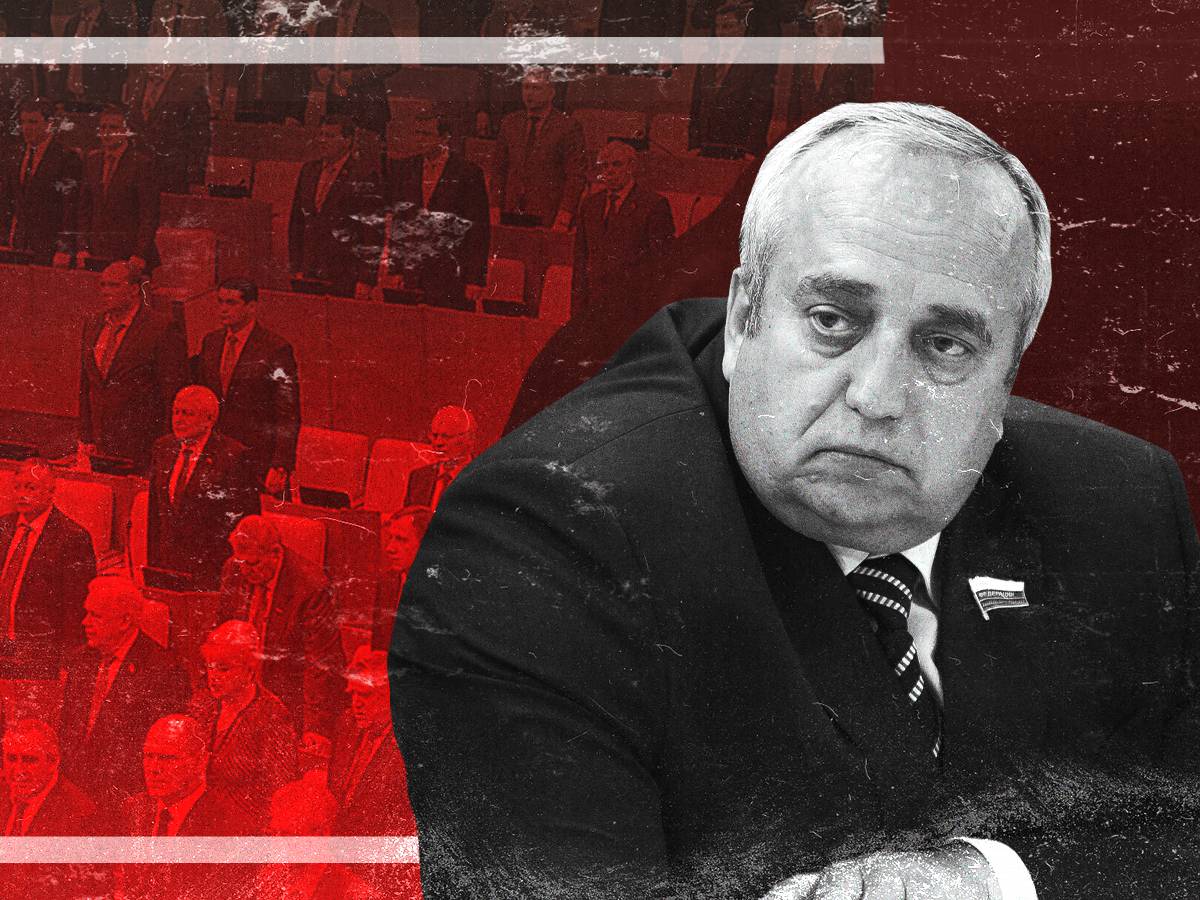 Клинцевич: как Сербии не сломаться под прессингом США и стран ЕС Клинцевич: как Сербии не сломаться под прессингом США и стран ЕС