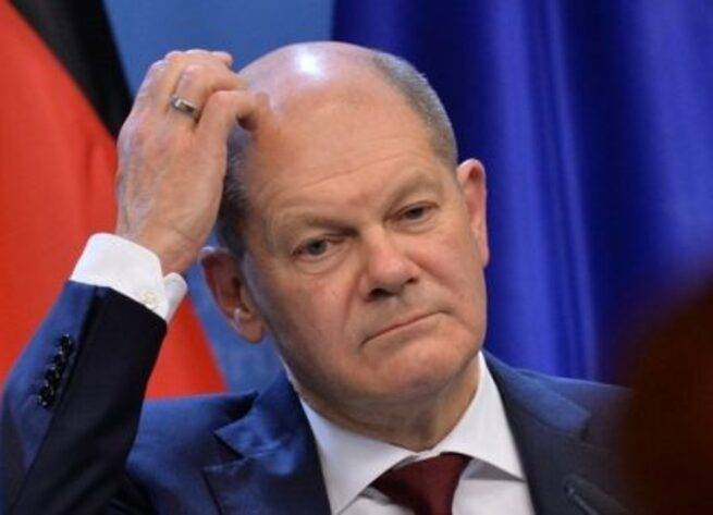 Sohu: визит Шольца в Сербию раскрыл план Запада по переговорам РФ и Украины Sohu: визит Шольца в Сербию раскрыл план Запада по переговорам РФ и Украины