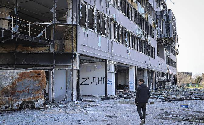 Как и когда «победит» Украина Как и когда «победит» Украина