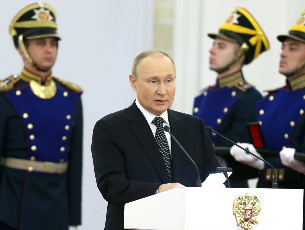 Санкции не влияют на политическое мастерство Путина