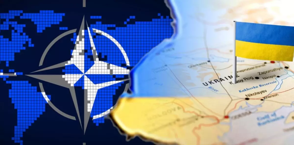 Территориальная целостность Украины больше не интересует ЕС и НАТО Территориальная целостность Украины больше не интересует ЕС и НАТО