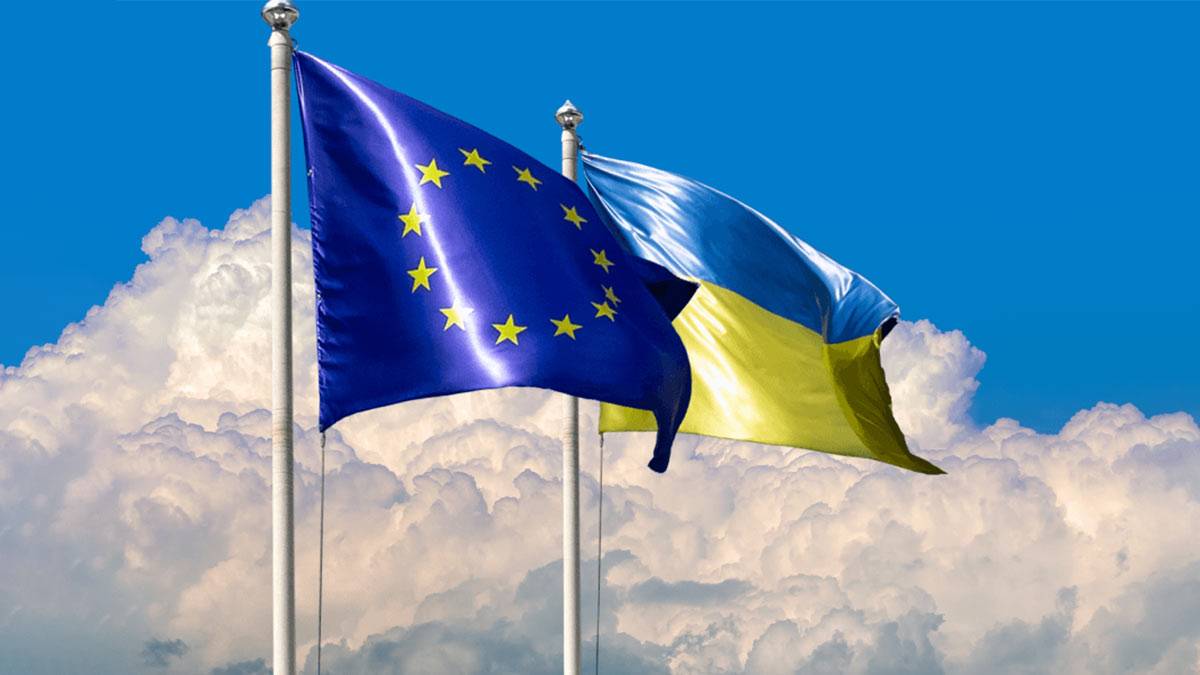 Боррель: Украина спокойно может стать кандидатом на вступление в ЕС Боррель: Украина спокойно может стать кандидатом на вступление в ЕС