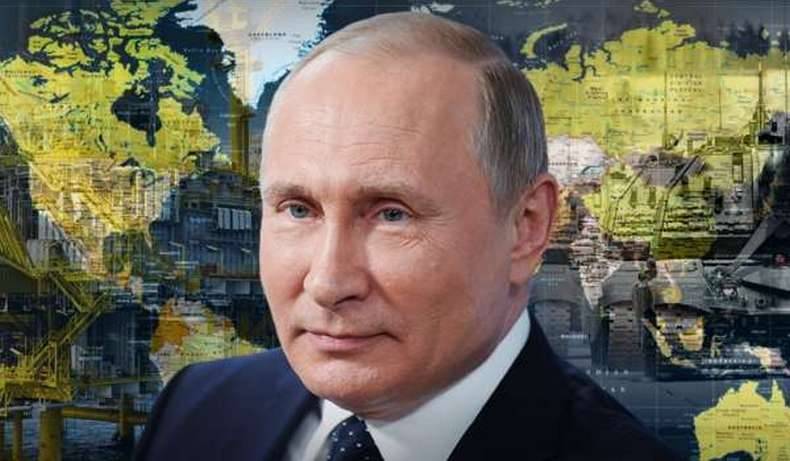 Путина свергать больше не нужно: В США выдвинули новый план захвата мира Путина свергать больше не нужно: В США выдвинули новый план захвата мира