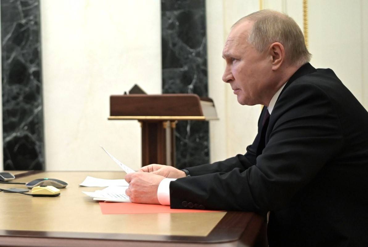 Путин отказался торговаться о судьбе Украины: когда начнется депрессия Путин отказался торговаться о судьбе Украины: когда начнется депрессия