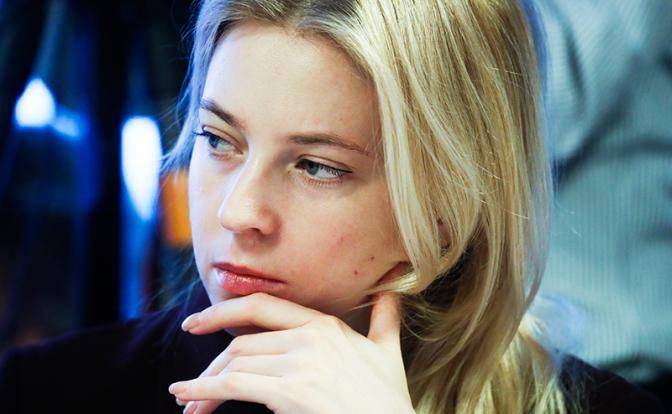 Россотрудничество отвесило Поклонской прощальный поклон Россотрудничество отвесило Поклонской прощальный поклон