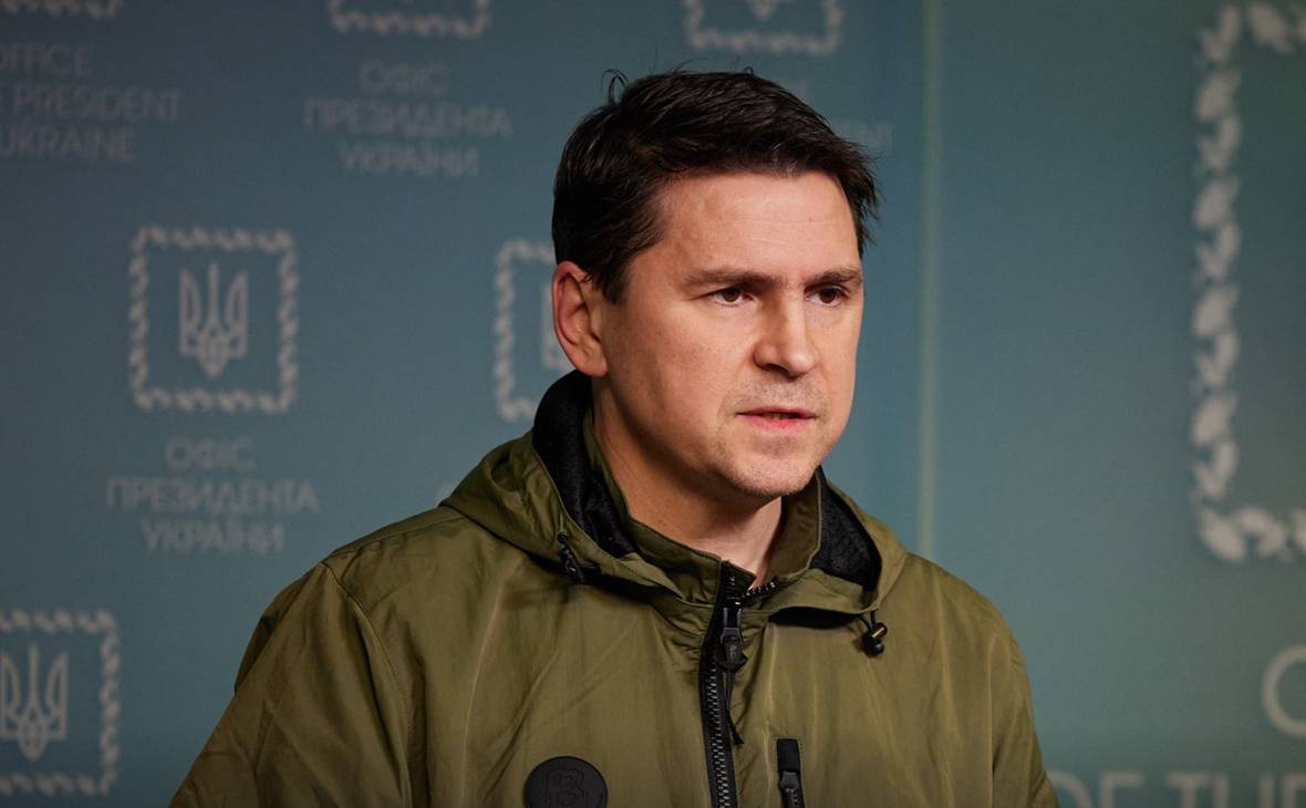 Подоляк: На Донбассе проживает «совершенно ненужное отребье»