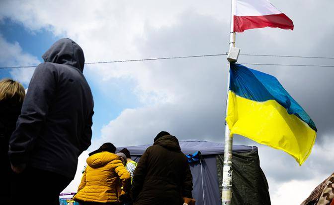 Речь Посполитая 2.0: Польша зарится на земли Украины, Чехия не против Речь Посполитая 2.0: Польша зарится на земли Украины, Чехия не против
