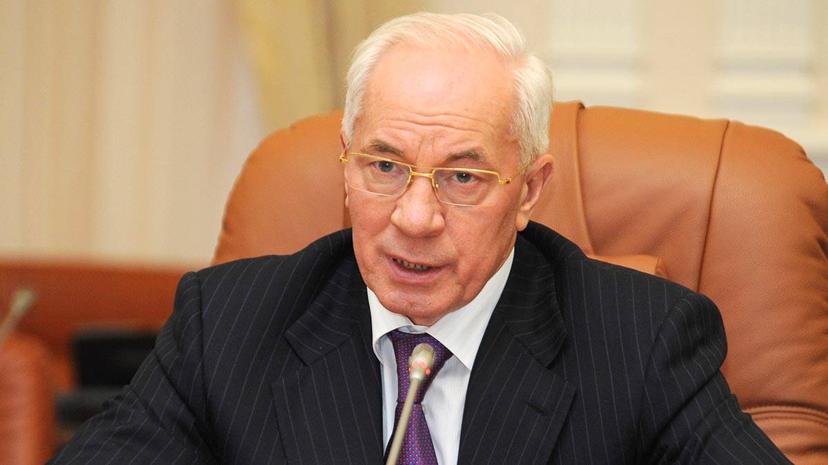 Азаров: "Американцам чихать на Украину, их интересует ослабление России" Азаров: "Американцам чихать на Украину, их интересует ослабление России"