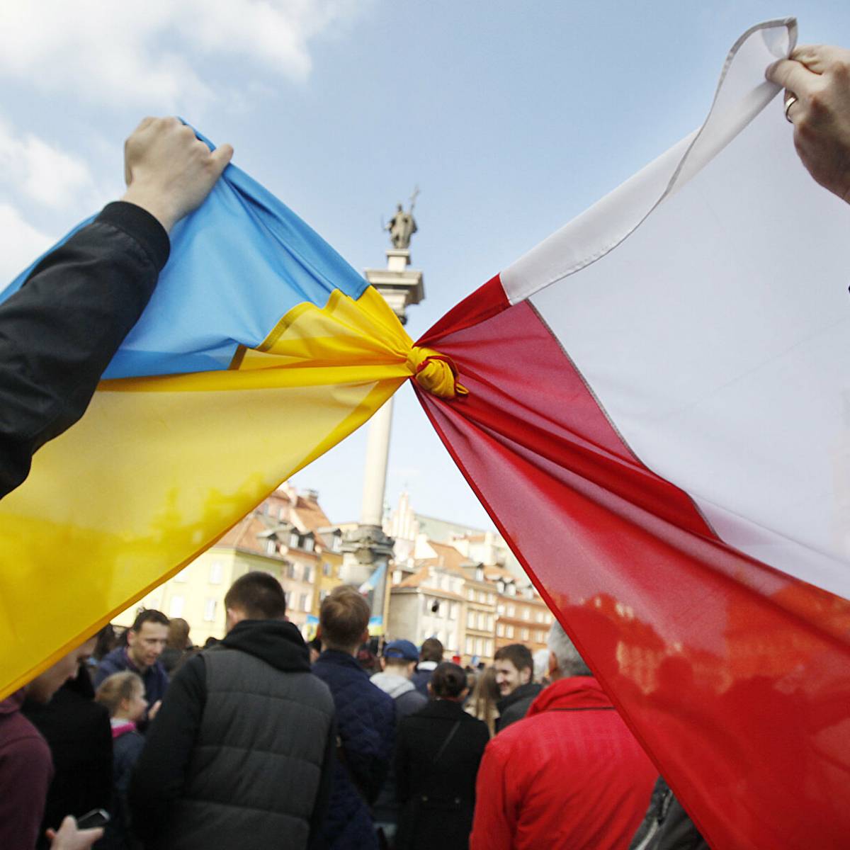 Укропольша: польские эксперты уже откровенно обсуждают федерацию с Украиной