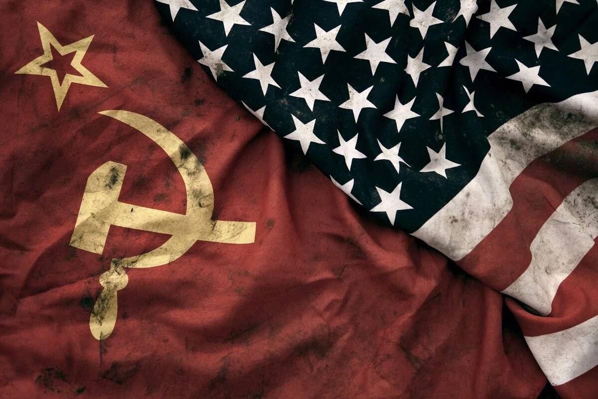 Как СССР доказывал своё превосходство перед капиталистическим миром