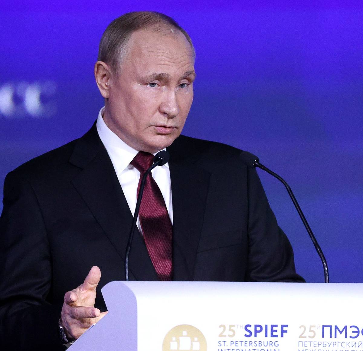 Путин: Правящие элиты западных государств пребывают иллюзиях