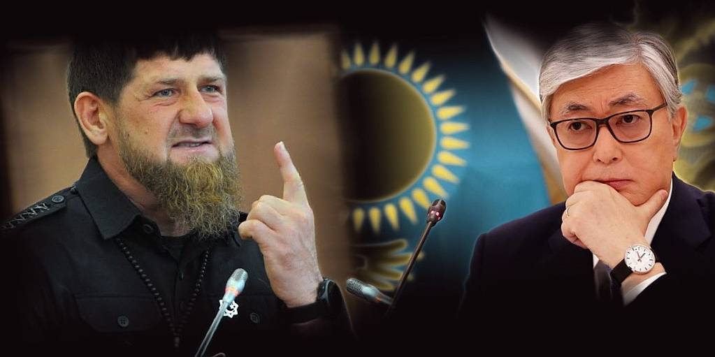 Кадыров резко ответил на демарш Токаева Кадыров резко ответил на демарш Токаева