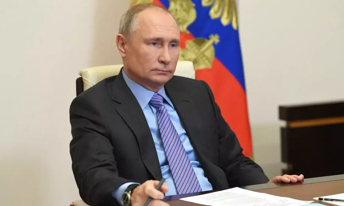 Старый мир все: Путин разрушил последние надежды либералов в правительстве