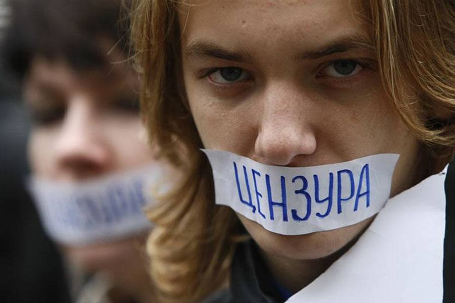 О цензуре и сломе системы околокультурной и медиамафии в РФ