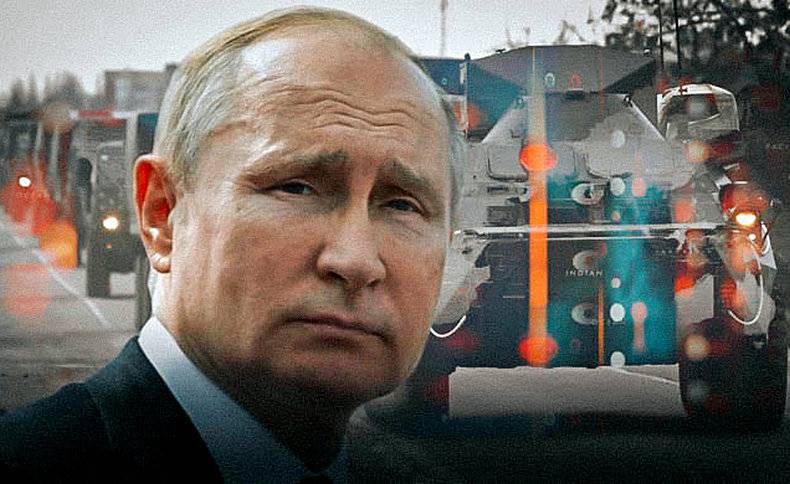 Путин объявил национализацию олигархов: переждать не выйдет Путин объявил национализацию олигархов: переждать не выйдет