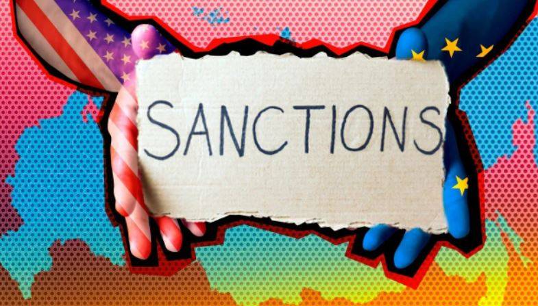 США и ЕС придется подавлять протесты из-за последствий санкций против РФ
