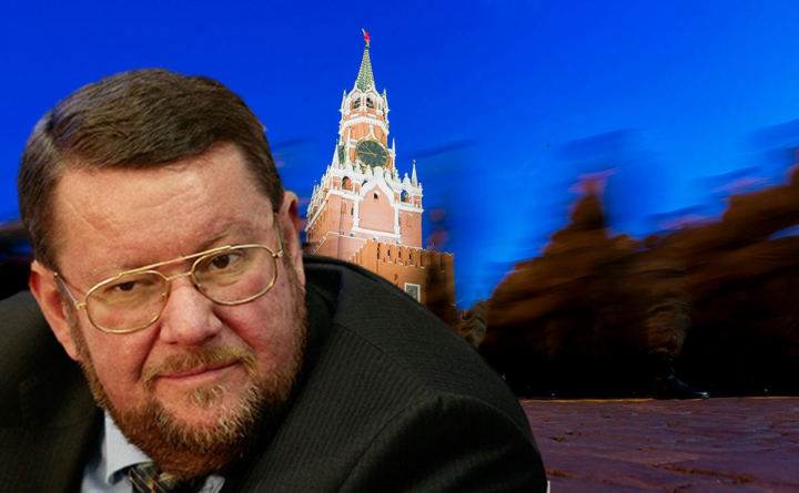 Сатановский: Литва дала РФ повод вернуть занятые по Ништадтскому миру земли Сатановский: Литва дала РФ повод вернуть занятые по Ништадтскому миру земли