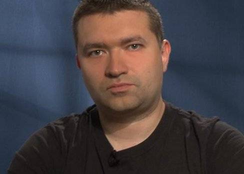 Роман Носиков: «Украинец-триумфатор. Страшилка для Запада»