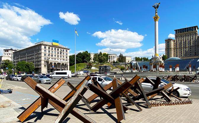Будущее Украины. Куда исчезнет страна через два года? Будущее Украины. Куда исчезнет страна через два года?