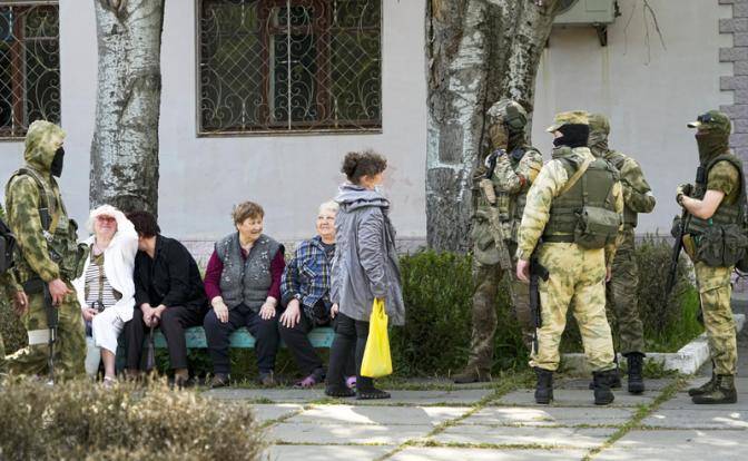 Херсон может стать частью РФ уже в эту осень Херсон может стать частью РФ уже в эту осень