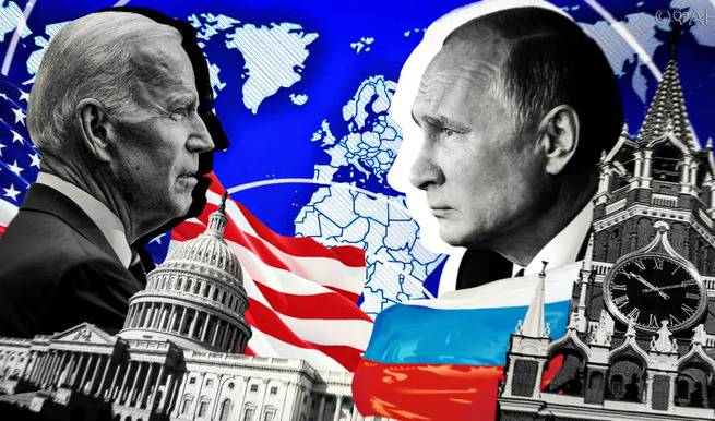 WE: США могут обвинить Путина в падении Байдена с велосипеда WE: США могут обвинить Путина в падении Байдена с велосипеда
