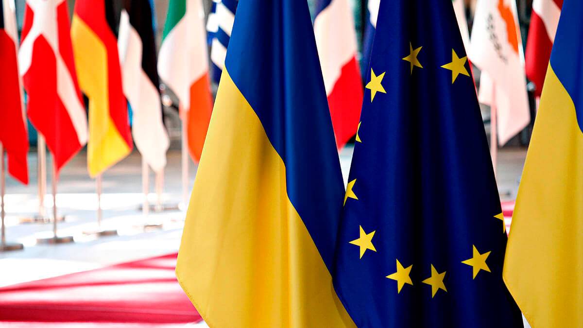 Украине откажут в ускоренной процедуре вступления в ЕС