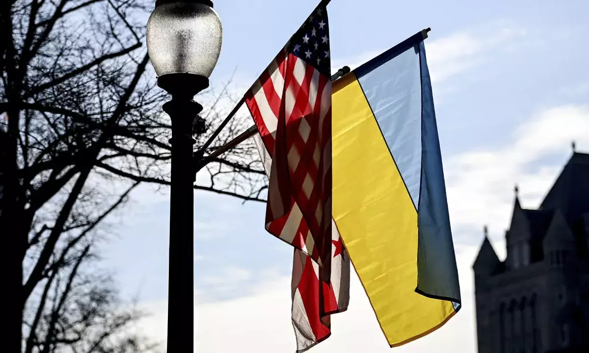 NI: украинский кризис может принять унизительный для США оборот NI: украинский кризис может принять унизительный для США оборот