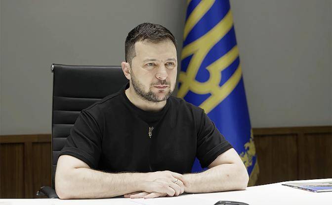 Традиционные ценности растворились в европейских амбициях Зеленского Традиционные ценности растворились в европейских амбициях Зеленского