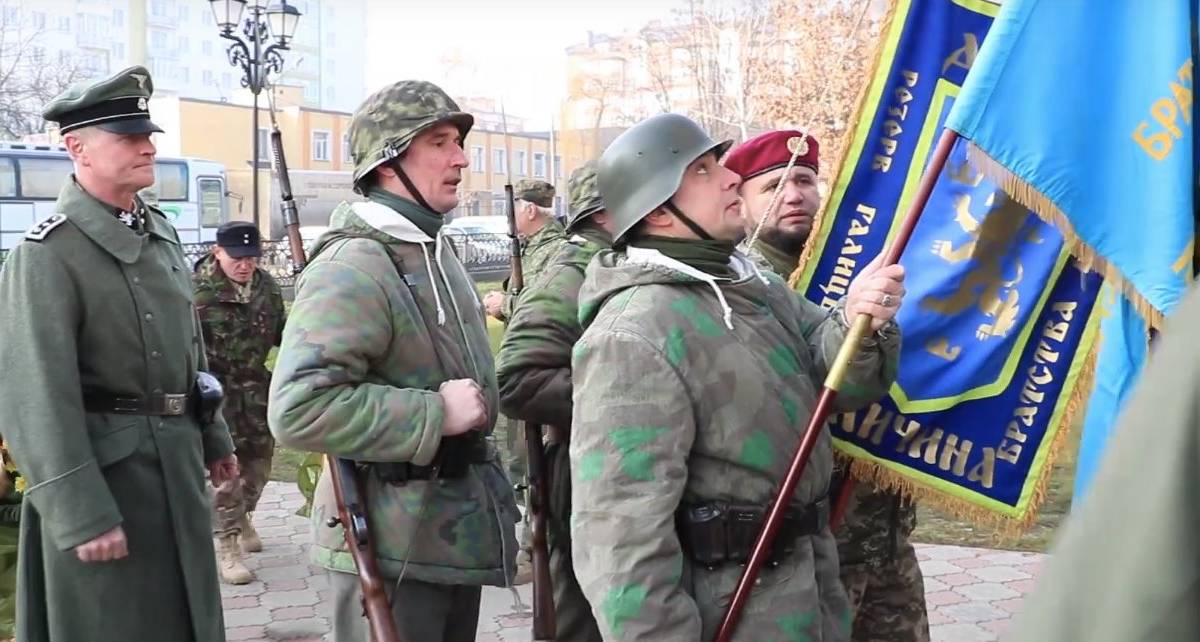 Почему Европа не видит правды об украинском нацизме?