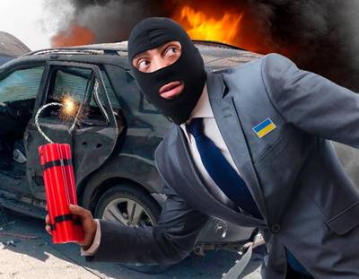 Серия украинских терактов в Херсоне: Пора задействовать нового Судоплатова