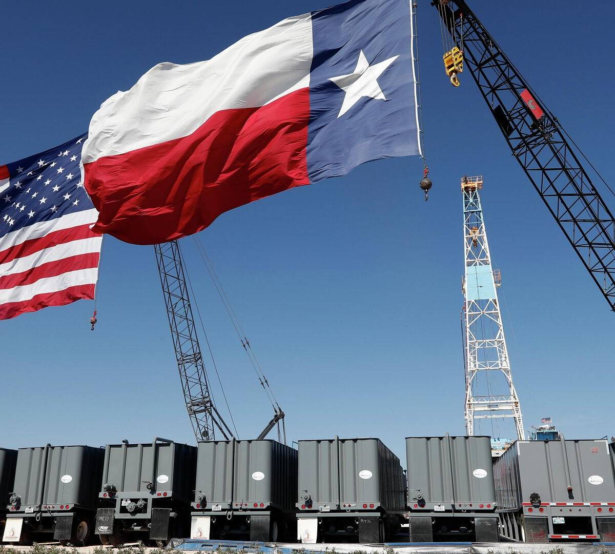 Взрыв для Вашингтона: жители «Великого Техаса» хотят независимости