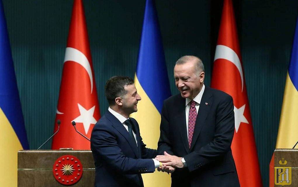 Геополитические «дыры» в украинско-турецких отношениях