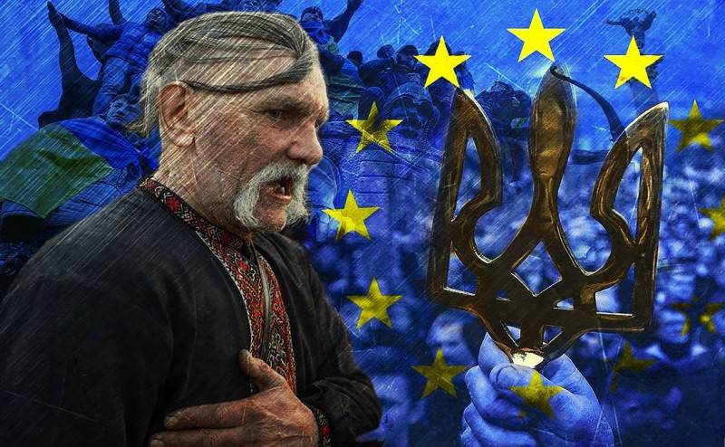 Вступление Украины в ЕС неизбежно приведет к его параличу или развалу