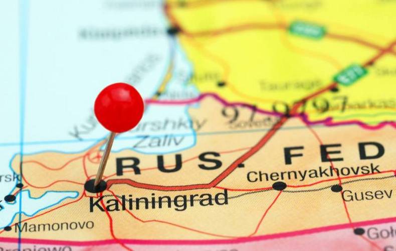 «Зачем России эксклав?» – польские СМИ задались опасным вопросом «Зачем России эксклав?» – польские СМИ задались опасным вопросом