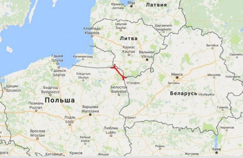 Почему Евросоюз отрекся от планов блокады Калининграда Почему Евросоюз отрекся от планов блокады Калининграда