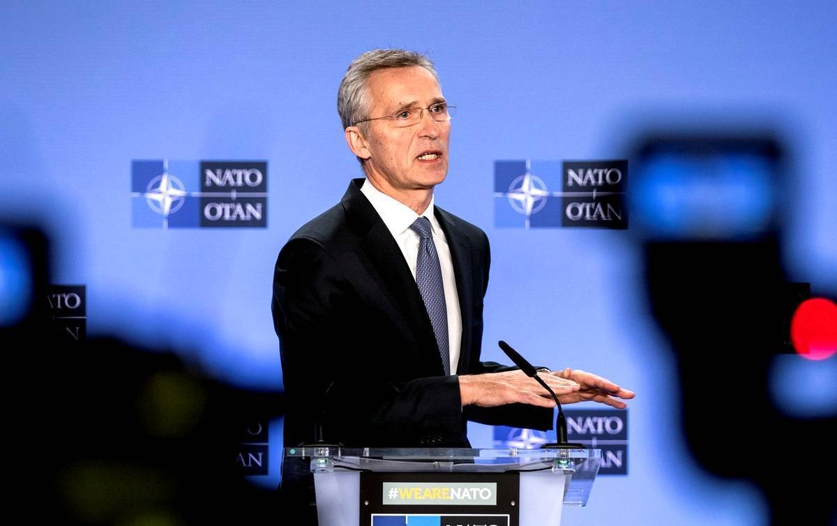 Генсек НАТО: Тотальной войны между РФ и Североатлантическим альянсом нет