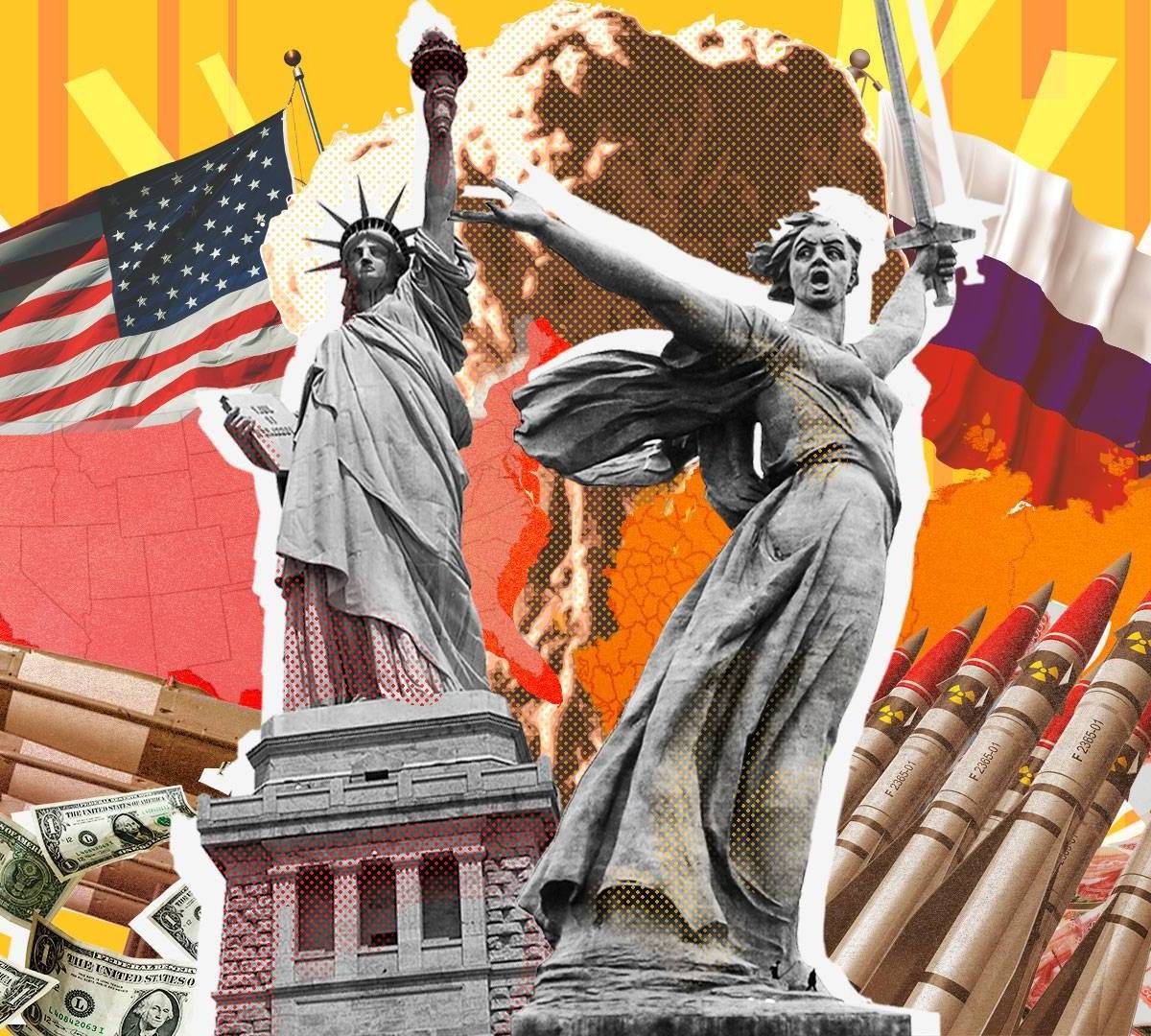 Синьхуа: Россия сказала «нет» на попытки США реализовать свою тайную цель Синьхуа: Россия сказала «нет» на попытки США реализовать свою тайную цель