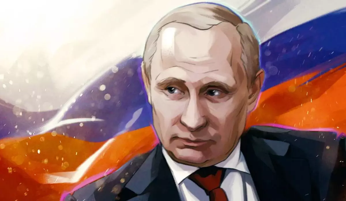 Sina: Путин в критический для России момент сообщил хорошую новость Sina: Путин в критический для России момент сообщил хорошую новость