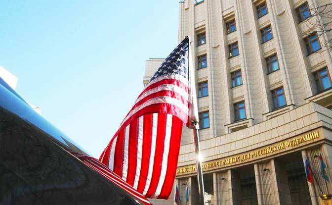 Посольству США из центра Москвы придется переезжать в Бутово Посольству США из центра Москвы придется переезжать в Бутово