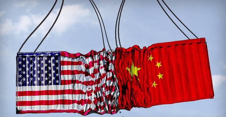 Запад и Китай: усиление давления и конфронтации