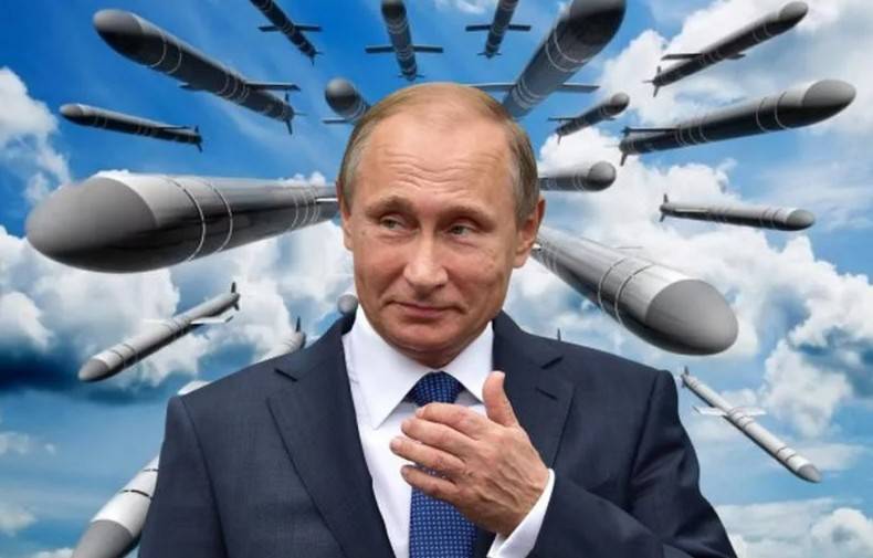 Путин вынес Европе последнее предупреждение Путин вынес Европе последнее предупреждение