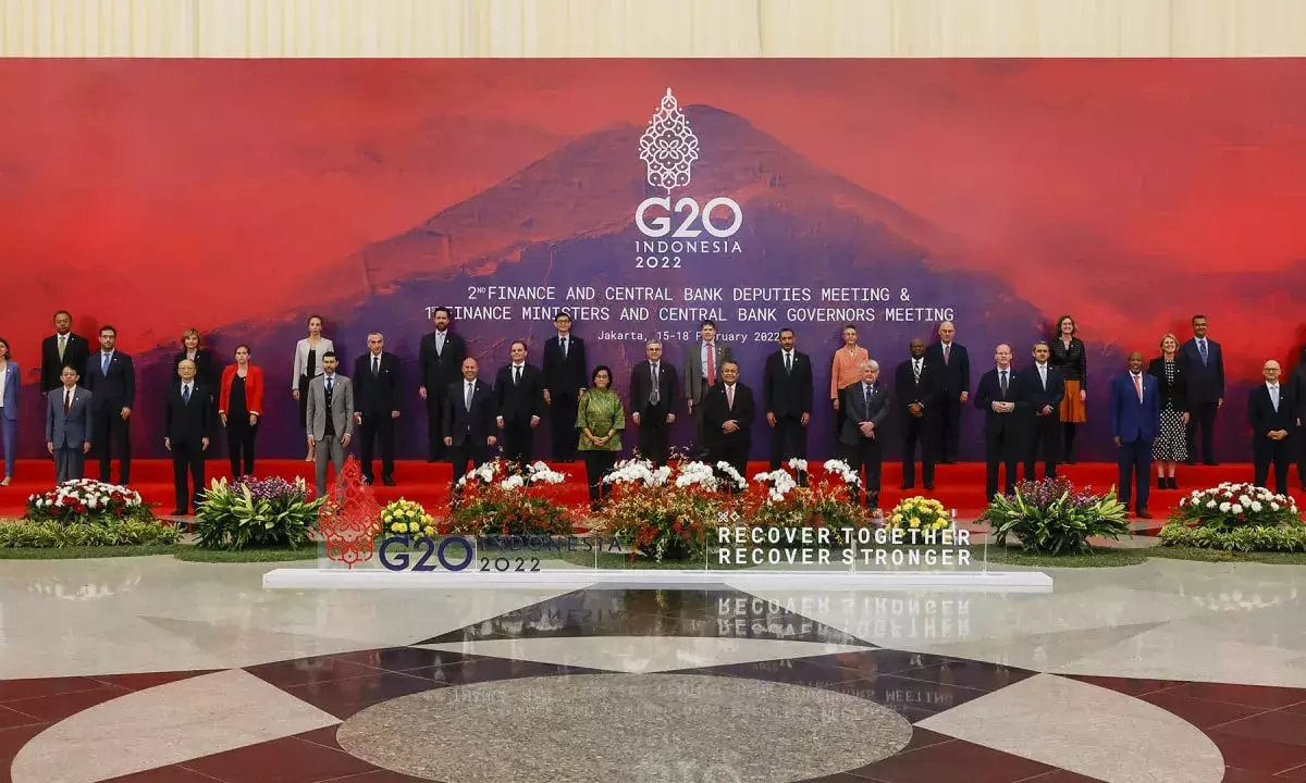 Европейское одолжение: почему Россия не поедет на саммит G20