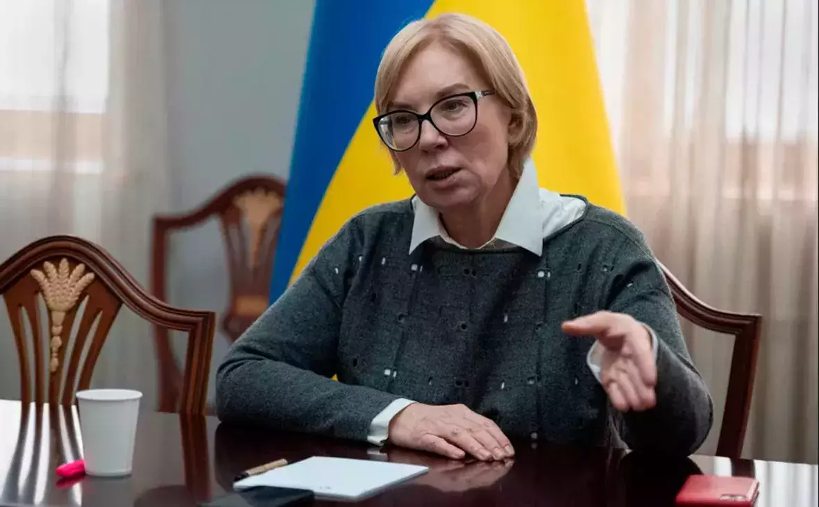 Украинская прокуратура допросила бывшего омбудсмена